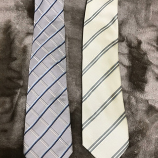 ネクタイ  2本