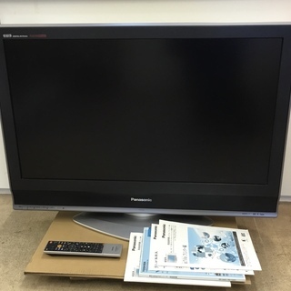 ＜美品＞パナソニック・37V型 液晶テレビ ビエラ TH-37L...