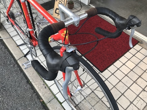 KHS AERO TURBO エアロターボ ホリゾンタルロード