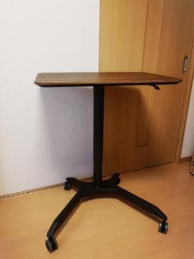 【近隣であればお届け対応可】スタンディングデスク