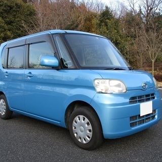 ☆車検満タンでお渡し！ミラー内蔵型ドラレコ&ETC付 タント X...