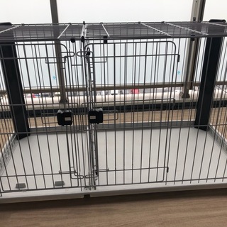 ペット用　ゲージ　サークル