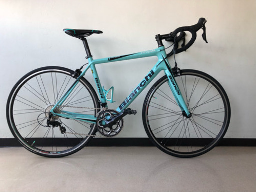 2017年モデル Bianchi(ビアンキ) Intrepida105 （イントレピダ105 