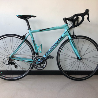 ビアンキ intrepida 105 サイズ 54 フルカーボン