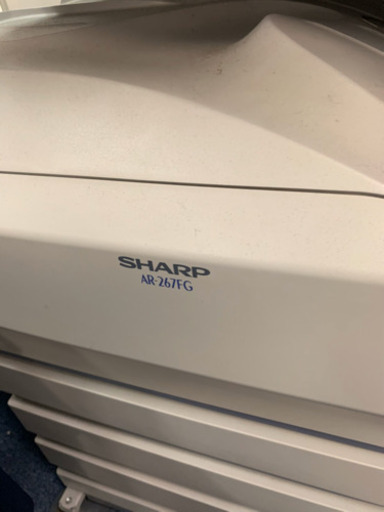SHARP製　複合機