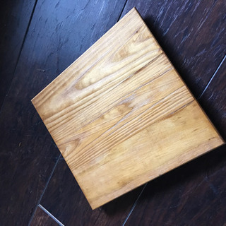 木箱の蓋　板　木材　