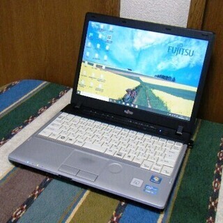 訳あり特価/12.1型/軽量1.16kg♪/高性能?Core i5/光速☆彡
