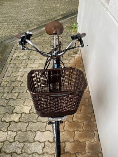 電動自転車　Panasonicビビ