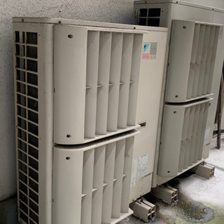 ダイキンの業務用エアコン