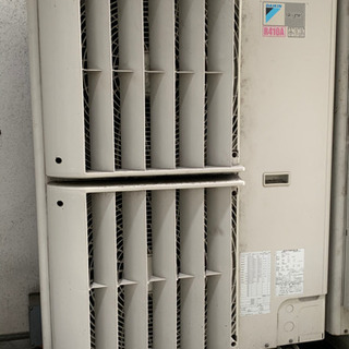 ダイキンの業務用エアコン