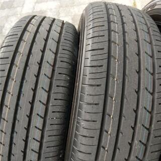 トヨタ　シエンタ　170系　純正15インチタイヤホイール　新車外し　室内保管　