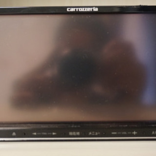 【訳あり】カーナビ／リアモニター／バックカメラの３点セット