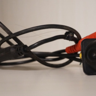 【訳あり】カーナビ／リアモニター／バックカメラの３点セット