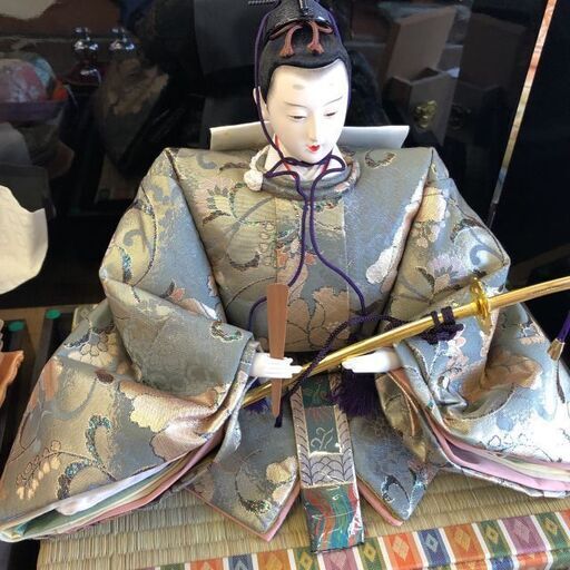 美品! 高級品 光陽 ひな人形セット お内裏様お雛様ほか 楽天市場