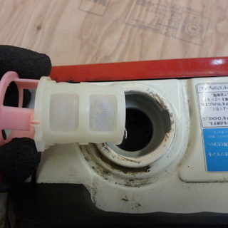 新ダイワ 発電機 EG550 ジャンク品 100V 4.5A ガソリン 停電 充電 アウトドア キャンプ 変圧器 災害 電動工具 DIY 中古品 宮城 MAX