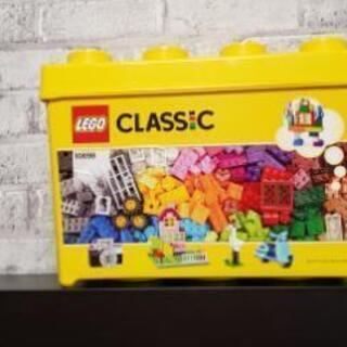 LEGO CLASSIC  黄色のアイデアボックス
