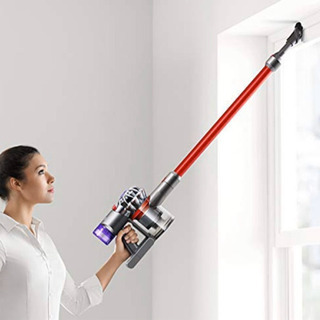 新品未開封！現行モデル ダイソン Dyson V8 Slim Fluffy コードレス