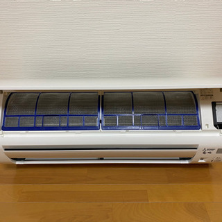 2018年製 三菱電機(霧ヶ峰)2.8Kw 8畳〜10畳用?取り付け工事込み‼️