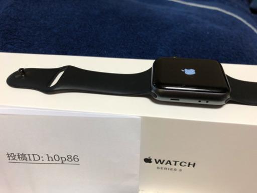 携帯アクセサリー Apple Watch series3