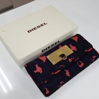 未使用　DIESEL  ディーゼル　財布2