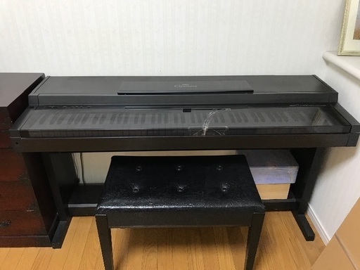 ヤマハ　Clavinova  電子ピアノ椅子付き