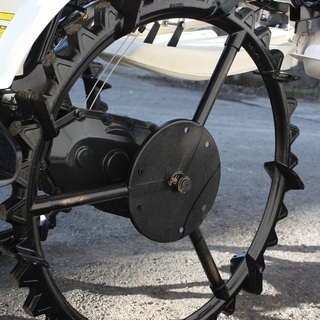 SOLD OUT】ヤンマー 田植機 4条植 VP1 施肥機 4.9馬力 歩っとハンドル