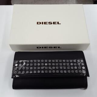 未使用　DIESEL  ディーゼル　財布3