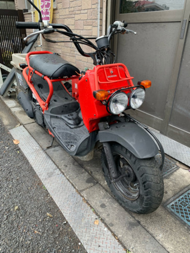 ズーマー 不要車あれば送料無料‼️