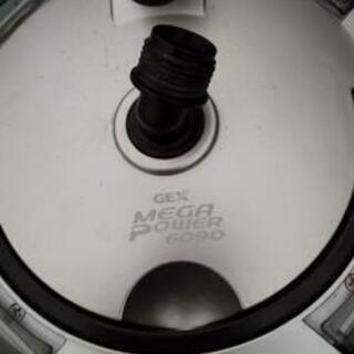 幅60cmの水槽&台&外部フィルターのセットです！