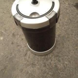 幅60cmの水槽&台&外部フィルターのセットです！