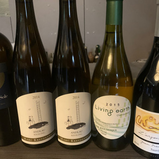 本日中にお引き取り可能な方！白ワイン14本、赤ワイン4本 合計