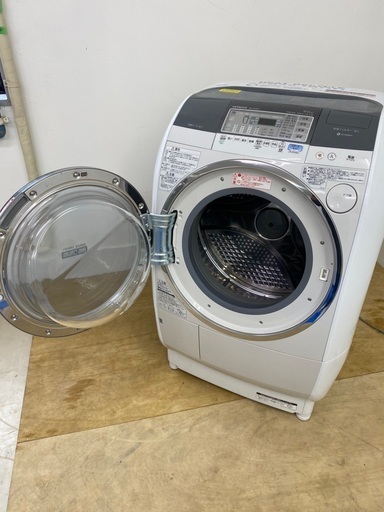 日立ドラム洗濯機　9kg　東京　神奈川　格安配送！！