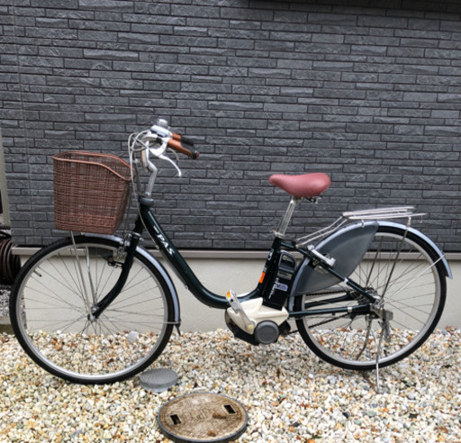 Panasonic EZ 8.9Ah 電動自転車中古車 (G3YG53052)