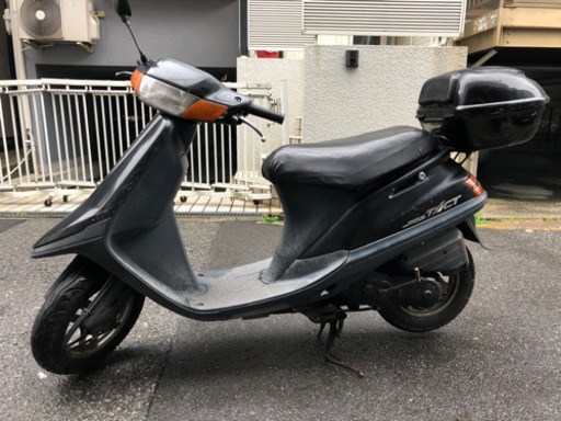 TACT AF24 HONDA 実働車