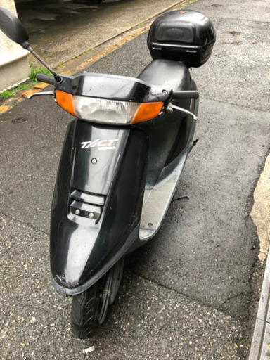 TACT AF24 HONDA 実働車