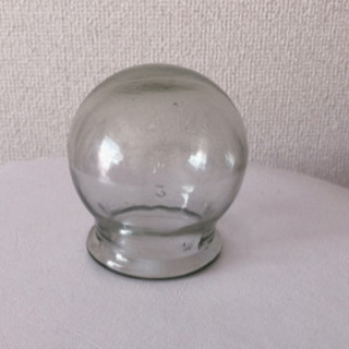ガラスカッピング 吸い玉 火罐