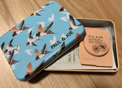 Paul Joe サンプル詰合せ マルチ缶ケースセット さかまつ 杉並のコスメ ヘルスケアの中古あげます 譲ります ジモティーで不用品の処分 Paul Joe サンプル詰合せ マルチ缶ケースセット さかまつ 杉並のコスメ ヘルスケアの中古あげます 譲ります ジモティーで不用品の処分