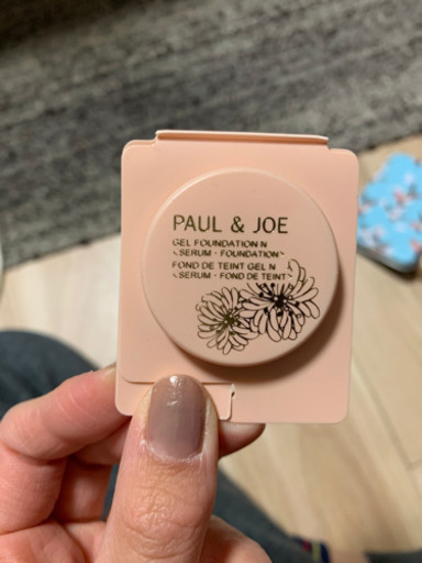 Paul Joe サンプル詰合せ マルチ缶ケースセット さかまつ 杉並のコスメ ヘルスケアの中古あげます 譲ります ジモティーで不用品の処分