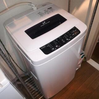 洗濯機　Haier　JW-K42H