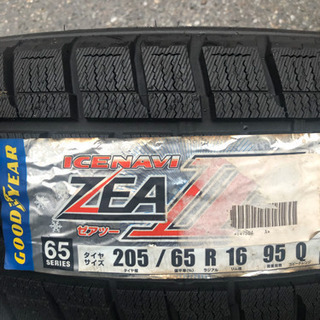 値下げします！新品スタッドレスタイヤ