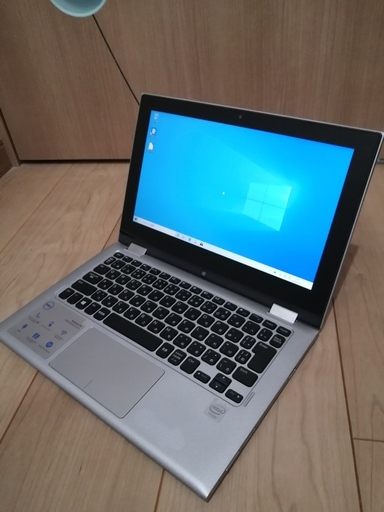 ★成約済★【タッチスクリーン＋SSD250GB】DELL Inspiron 11 【中古】