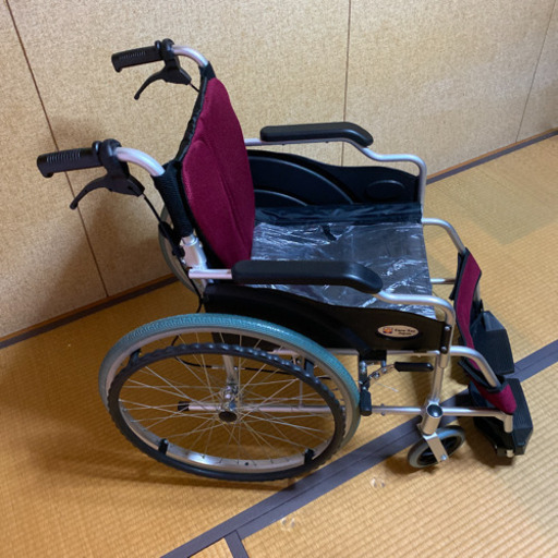 美品　車椅子