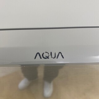 閉店セール　AQUA 冷蔵庫　2018年製　126L　東京　神奈川　格安配送 - 家電