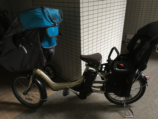 電動自転車　アンジェリーノプティットe