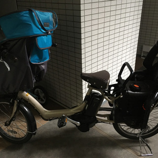 電動自転車　アンジェリーノプティットe