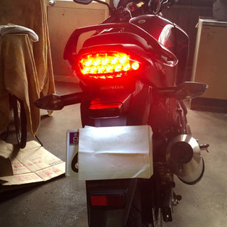 VINO様-取り引き中 美車❗️ 低走行❗️ホンダRR150