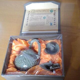 【骨董品】携帯用酒器 青九谷 酒器 アンティーク 青九谷 酒器 アンティーク 2025年最新