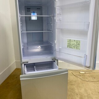 閉店セール SHARP プラズマクラスター搭載冷蔵庫 167L 東京 神奈川 格安配送 - 世田谷区