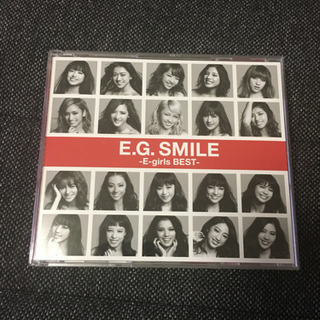E.G SMILE-E-girls BEST-