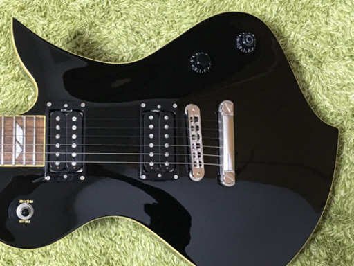 取引中】エレキギター Fernandes Ravelle STD - 弦楽器、ギター